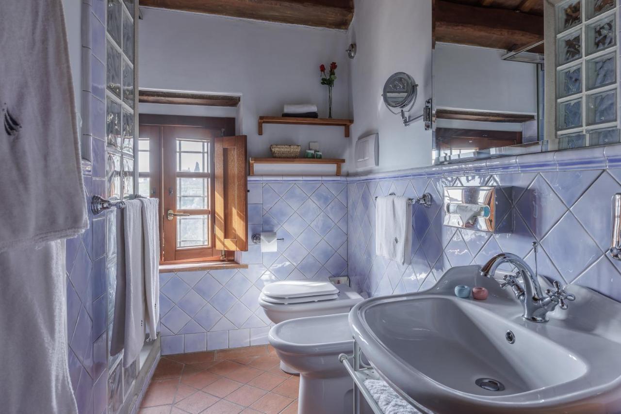 בורגו א בוג'יאנו B&B Hotel La Piana מראה חיצוני תמונה