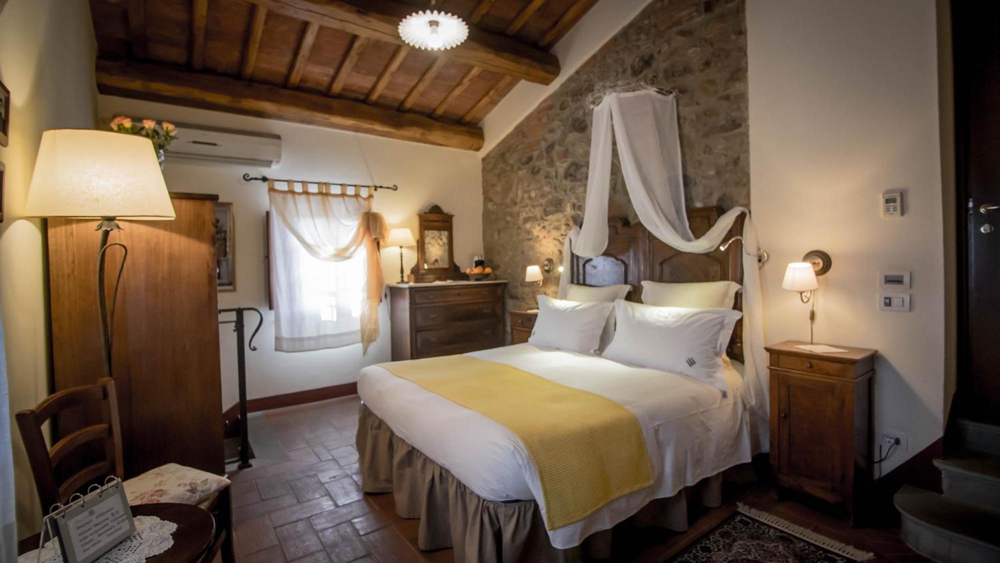 בורגו א בוג'יאנו B&B Hotel La Piana מראה חיצוני תמונה