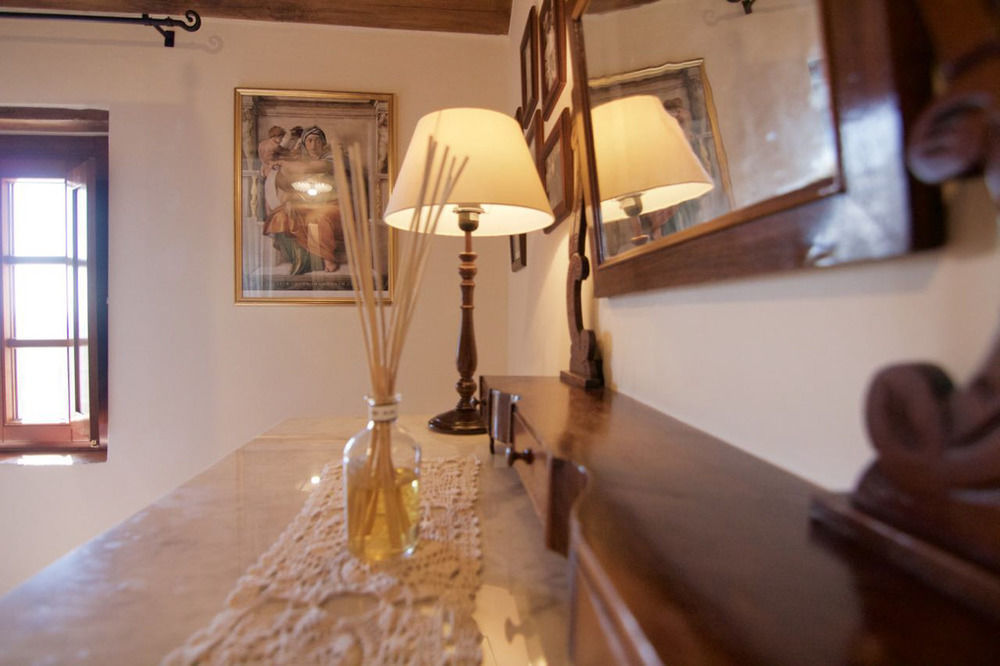 בורגו א בוג'יאנו B&B Hotel La Piana מראה חיצוני תמונה