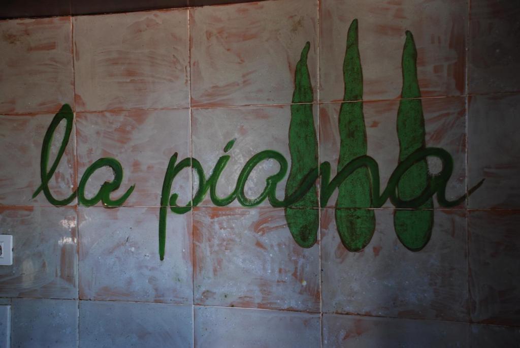 בורגו א בוג'יאנו B&B Hotel La Piana מראה חיצוני תמונה
